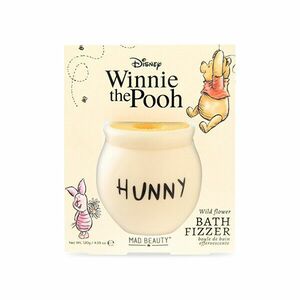 Mad Beauty Bombă de baie efervescentă Winnie The Pooh (Bath Fizzer) 130 g imagine