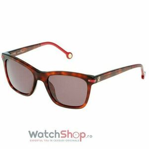 Ochelari de soare dama Carolina Herrera SHE6035409XW imagine