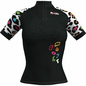 Rosti PUMA W Tricou ciclism femei, negru, mărime imagine