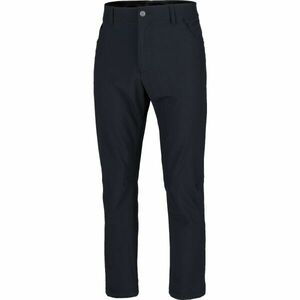 Columbia OUTDOOR ELEMENTS STRETCH PANTS Pantaloni outdoor pentru bărbați, negru, mărime imagine