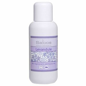 Saloos Bio regenerare ulei facial - Lavandă 20 ml 100 ml imagine