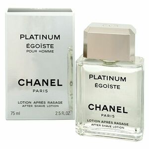 Chanel Platinum Egoiste - După Bărbierit 100 ml imagine
