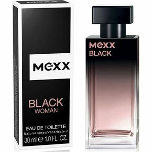Mexx Black Woman - EDT 30 ml imagine