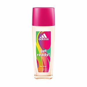 Adidas Get Ready! For Her - Get Ready! For Her - Deodorant cu pulverizator 75 ml imagine