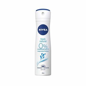 Nivea Fresh Deodorant Natural Spray 150 ml imagine