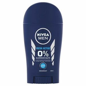 Nivea Deodorant pentru barbati proaspete 40 ml active imagine