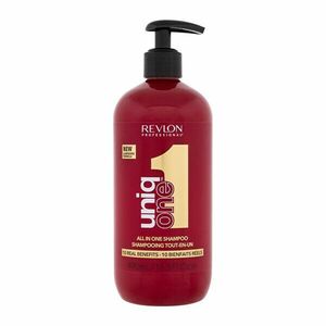 Revlon Professional Șampon Uniq One (All In One Conditioning Shampoo) 490 ml imagine