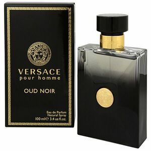 Versace Versace Pour Homme Oud Noir - EDP 100 ml imagine