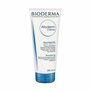 Bioderma Cremă nutritivă intensă Atoderm Créme (Ultra-Nourishing Cream) 200 ml imagine