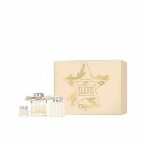 Chloé Chloé - EDP 75 ml + EDP 5 ml + Loțiune de corp 100 ml imagine