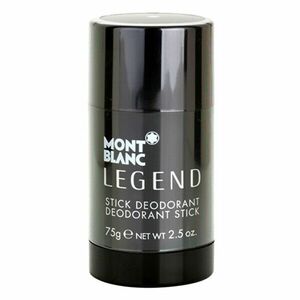Mont Blanc Legend - deodorant solid 75 ml imagine
