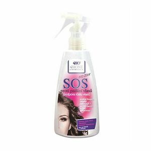 Bione Cosmetics SOS spray impotriva căderii părului pentru femei 200 ml imagine