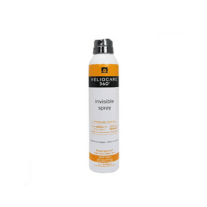 Heliocare Spray invizibil pentru bronzare 360° SPF 50+ (Invisible Spray) 200 ml imagine