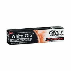 White Glo Albirea pasta de dinti 140 g imagine
