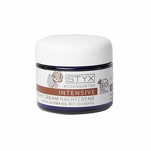 Styx (Rosengarten Intensive Night Cream) cu ulei și apă de trandafir 50 ml imagine