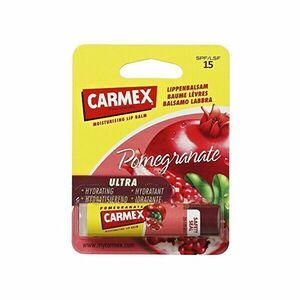 Carmex CARMEX Balsam pentru buze ultra hidr SPF 15 Grenade. 4, 25 g imagine