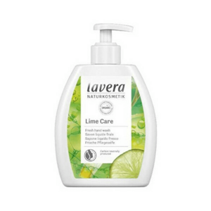 Lavera Săpun lichid revigorant cu pompa Lime Care (Hand Wash) 250 ml imagine