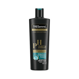 TRESemmé Șampon pentru părul gras Purify & Hydrate (Shampoo) 400 ml imagine