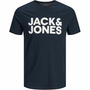 Jack&Jones Tricou pentru bărbați JJECORP 12151955 Navy Blazer Slim XL imagine