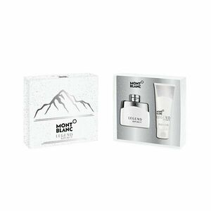 Mont Blanc Legend Spirit - EDT 50 ml + gel de duș 100 ml imagine