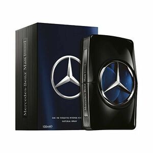 Mercedes-Benz Mercedes-Benz Man Intense - EDT 100 ml imagine