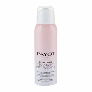 Payot Spray deodorant energizant Déo Spray Fraîcheur (48hr Anti-Perspirant) 125 ml imagine