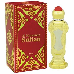 Al Haramain Sultan - ulei de parfum 12 ml imagine