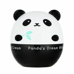Tony Moly Mască de noapte pentru față (Panda`s Dream White Sleeping Pack) 50 g imagine