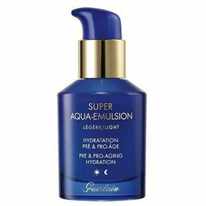 Guerlain Emulsie hidratantă pentru piele Super Aqua-Emulsion Light (Pre & Pro-Aging Hydration) 50 ml imagine