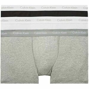 Calvin Klein 3 PACK - boxeri pentru bărbați NB2665A-32Y 3XL imagine