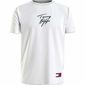Tommy Hilfiger Tricou pentru bărbați Regular FitUM0UM01787-YBR XL imagine