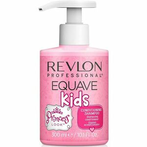 Revlon Professional Șampon delicat pentru bebeluși Equave Kids Princess Look (Conditioning Shampoo) 300 ml imagine