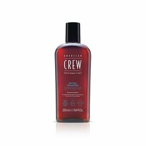 american Crew Șampon detoxifiant pentru bărbați (Detox Shampoo) 250 ml imagine