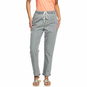 Roxy Pantaloni pentru femei Slow Swell Grey Relaxed Fit ERJDP03277-SKP0 XXL imagine
