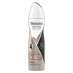 Rexona Spray antiperspirant împotriva transpirației excesiveMaxi mum Protection Invisible 150 ml imagine