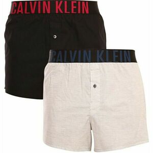 Calvin Klein 2 PACK - boxeri pentru bărbați NB2637A-207 XL imagine