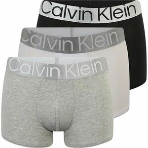 Calvin Klein 3 PACK - boxeri pentru bărbați NB3130A-MPI XL imagine