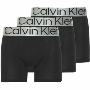 Calvin Klein 3 PACK - boxeri pentru bărbați Boxer Brief NB3131A-7V1 XL imagine