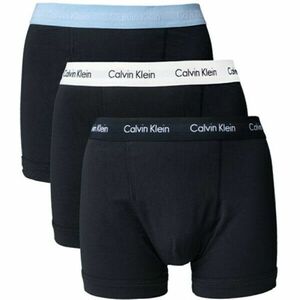 Calvin Klein 3 PACK - boxeri pentru bărbați U2662G-1UV XL imagine