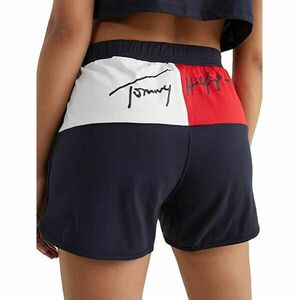 Tommy Hilfiger Pantaloni scurți pentru femei UW0UW03468-DW5 XS imagine