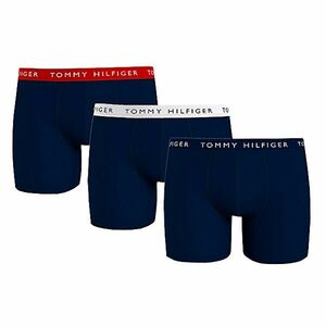 Tommy Hilfiger 3 PACK - boxeri pentru bărbați UM0UM02326-0TA XXL imagine