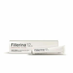 Fillerina Cremă de noapte anti-rid 12 HA nivel 3 (Night Cream) 50 ml imagine
