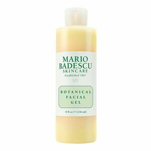 Mario Badescu Gel de curățare pentru pielea grasă și mixtă (Botanical Facial Gel) 236 ml imagine