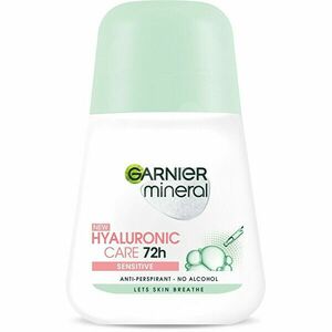 Garnier Spray antiperspirant Mineral Hyaluronic Ultra Care(Roll-on Antiperspirant) 50 ml imagine