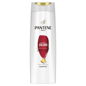 Pantene Șampon pentru păr vopsit Lively Color (Shampoo) 400 ml imagine