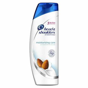 Head and Shoulders Șampon hidratant anti-mătreață pentru scalp uscat Mositurizing Care (Anti-Dandruff Shampoo) 400 ml 400 ml imagine