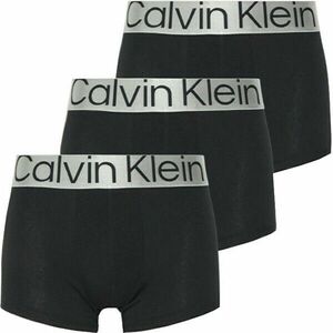 Calvin Klein 3 PACK - boxeri bărbătești NB3130A-7V1 XXL imagine
