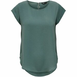 ONLY Bluză pentru femei ONLVIC Regular Fit 15142784 Balsam Green 44 imagine