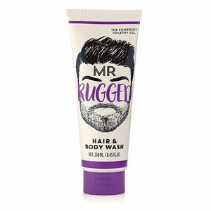 Somerset Toiletry Gel de spălare pentru bărbați pentru corp și păr Mr. Rugged (Hair & Body Wash) 250 ml imagine