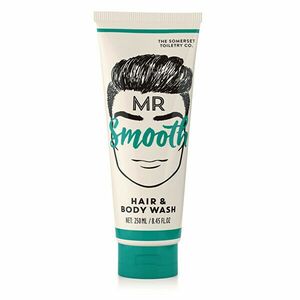 Somerset Toiletry Gel de spălare pentru bărbați pentru corp și păr Mr. Smooth (Hair & Body Wash) 250 ml imagine